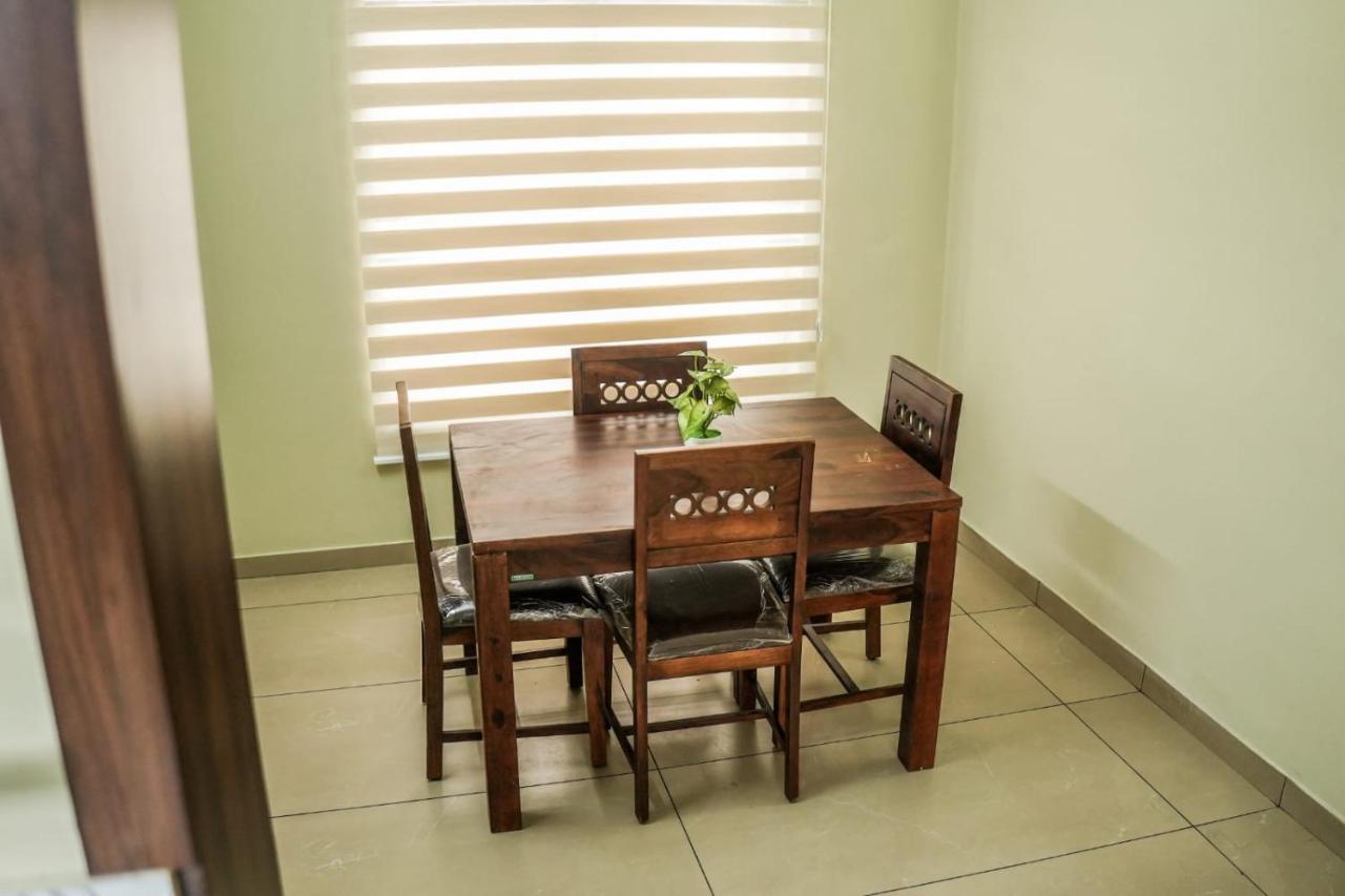 Zennova Furnished Apartment Alappuzha Exterior foto