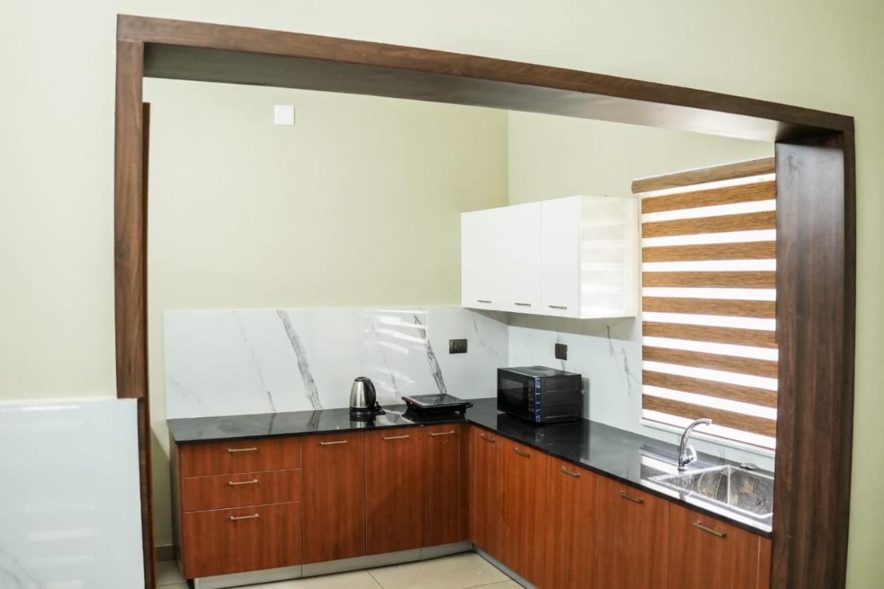 Zennova Furnished Apartment Alappuzha Exterior foto