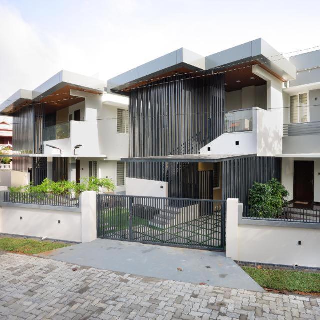 Zennova Furnished Apartment Alappuzha Exterior foto